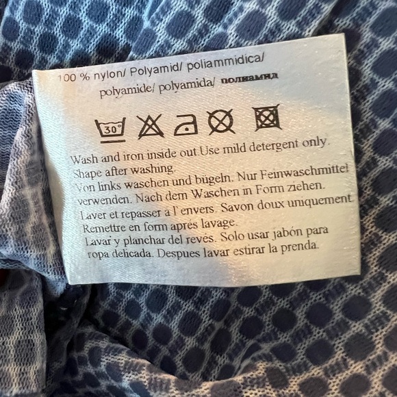 Hugo Boss Sheer Tank Top - Picture 6 of 6